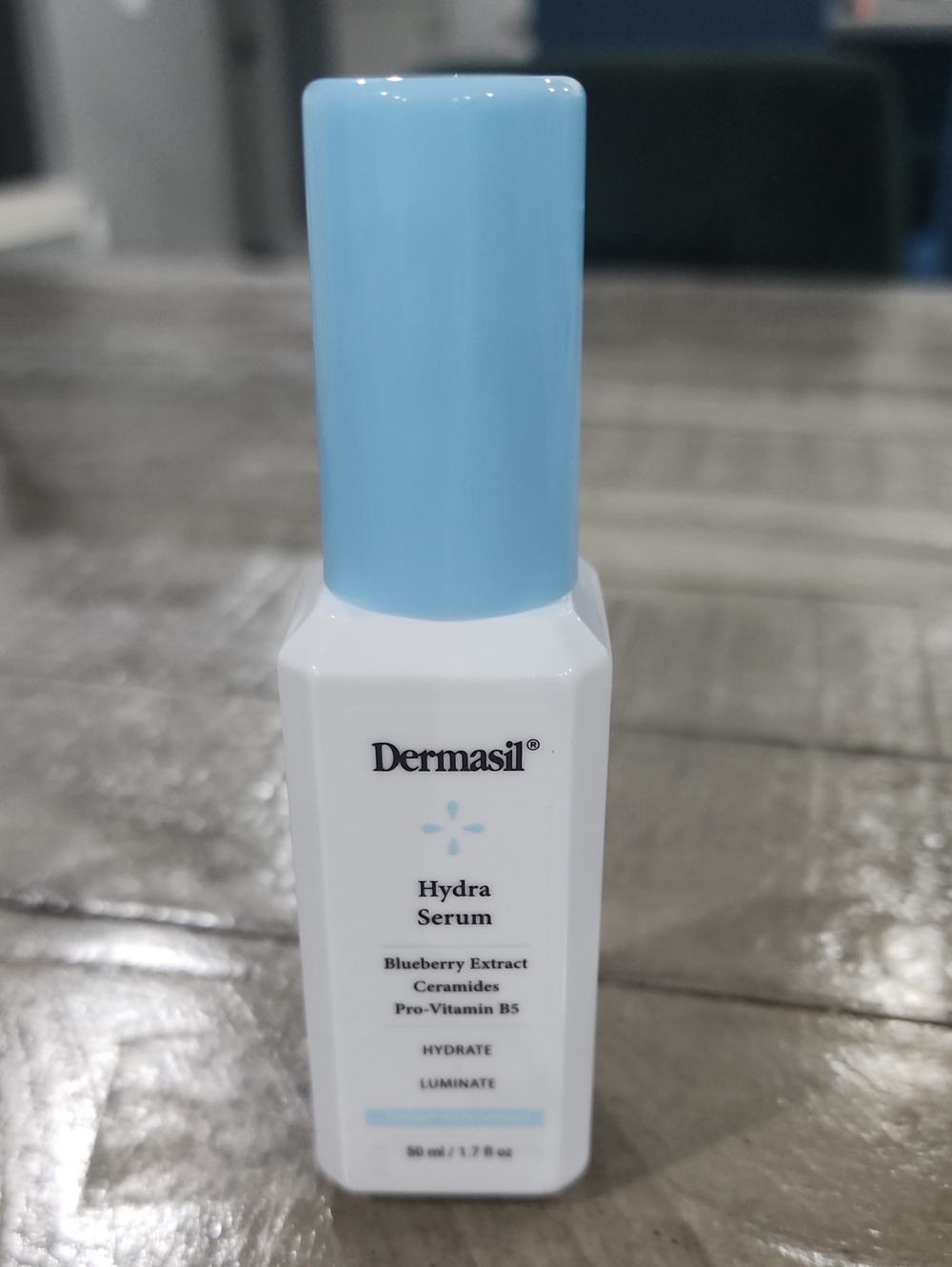 NWT Dermasil Hydra Serum